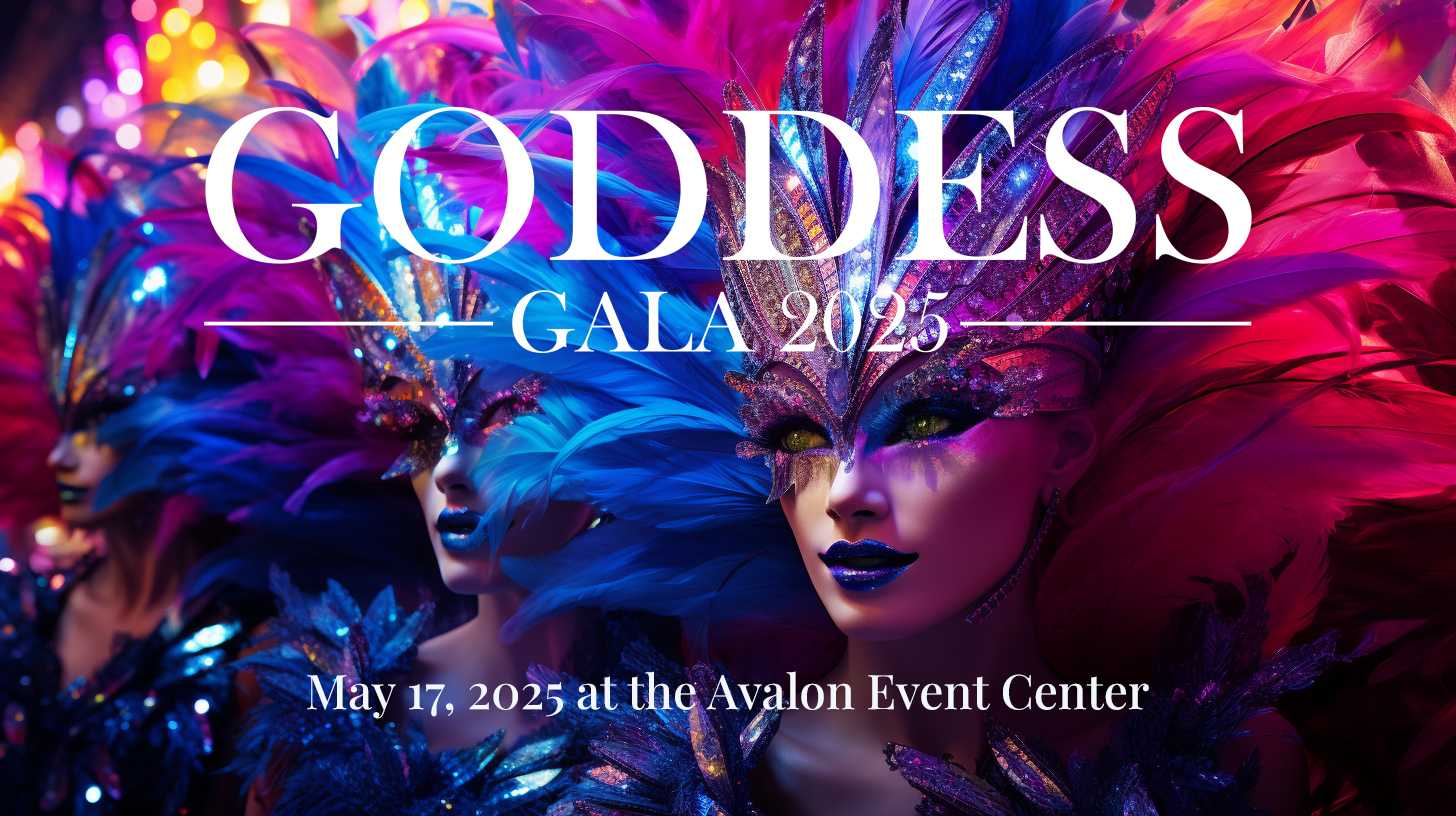 Goddess Gala Fargo 2025